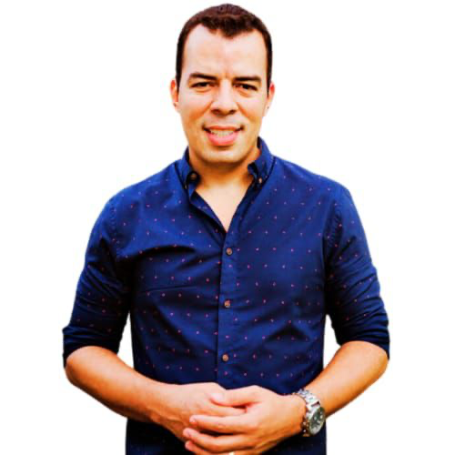 Leandro Souza Professor de Gestão de Negócios, Marketing & Vendas